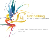 Lutz Helbing Maler- und Lackierermeister Rott, Lech