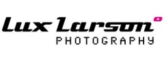 Logo Lux Larson PHOTOGRAPHY