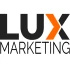 Logo lux-marketing - Werbeagentur für den Mittelstand