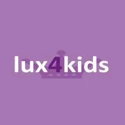 Logo Lux4Kids Kinderwagen Outletstore