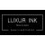 Logo LuXur Ink Tattoos