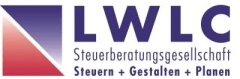Logo LWLC Steuerberatungsges. mbH & KG