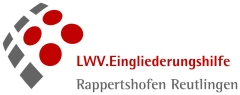 Logo LWV.Eingliederungshilfe GmbH, Rappertshofen Reutlingen, work.shop