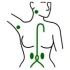 Logo Lymphselbsthilfe e.V. Bundesverband für Lip- u. Lymphödeme
