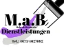 Logo M.a.B Dienstleistungen Immobilienservice