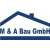Logo M & A Bau GmbH