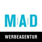Logo M.A.D Werbeagentur Becherer & Baumann GbR