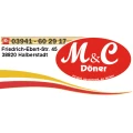 M&C D&ouml;ner Halberstadt