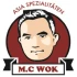 Logo M.C WOK (Asia-Spezialitäten)