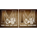 Logo M Caffe Bonn