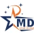 Logo M D Star glanz