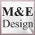 Logo M & E Design GbR
