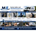 M.E Kurier -Liefer und Dienstleistungsservice Weingarten