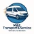 Logo M&E Transport&Service.