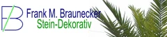 Logo Braunecker, M. Frank