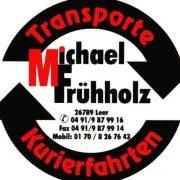 Logo M. Frühholz Transporte