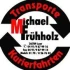Logo M. Frühholz Transporte Spedition