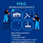 M&G Reinigungsservice K&ouml;ln