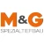 Logo M&G Spezialtiefbau GmbH