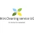 Logo M.H.Cleaning Service UG