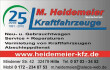 Logo M. Heidemeier Kraftfahrzeuge