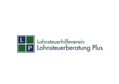 Logo Lohnsteuerhilfeverein Lohnsteuerberatung Plus e.V.