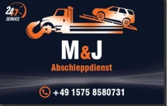 M&J Abschleppdienst Kiel