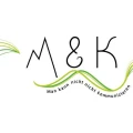 Logo M&K Marketing & Kommunikation Elisabeth Schaefer