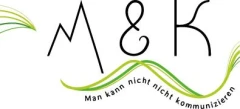 Logo M&K Marketing & Kommunikation Elisabeth Schaefer