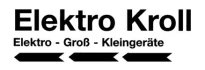 Logo M. Kroll Elektroger&auml;te und Kundendienst