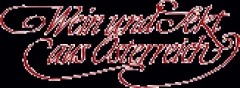 Logo Hintringer, M.L.