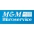 Logo M & M B&uuml;roservice M. Ertl & A. Ki&szlig;linger