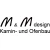 Logo M&M Design , Thomas Mann , Das Kaminstudio Verden