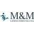 Logo M&M Gebäudereinigung