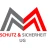 Logo M.M. Schutz+Sicherheit UG