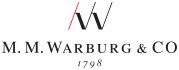 Logo M.M.Warburg & CO (AG & Co.) KGaA