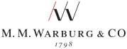 Logo M.M. Warburg & CO Kommanditgesellschaft auf Aktien Private Banking Frankfurt Bank