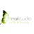 Logo M-Nail Studio