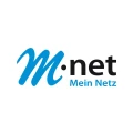 Logo M-net Telekommunikations GmbH