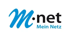 Logo M-net Telekommunikations GmbH