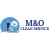 Logo M O Clean Service