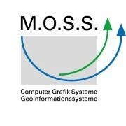 Logo M.O.S.S. Computer Grafik-Systeme GmbH
