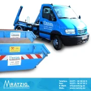 M.R&Auml;TZIG Containerdienst Betriebsst&auml;tte Bergheim Bergheim