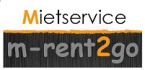 Logo M-rent2go Daniel Becker