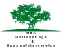 Logo M&S Gartenpflege und Hausmeisterservice Hausmeister- und Gartenservice