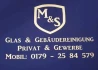 Logo M&S GEBÄUDEREINIGUNG