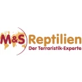 Logo M & S Reptilien Stefan Broghammer