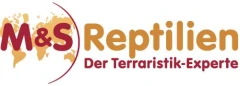 Logo M & S Reptilien Stefan Broghammer