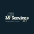 Logo M-Services Ug (haftungsbeschr&auml;nkt)