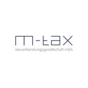 Logo m-tax steuerberatungsgesellschaft mbH